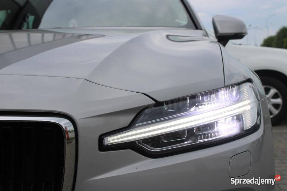 Volvo V60 2023r Fv23 Kamera FullLED HAK CarPLAY Bielsko-Biała