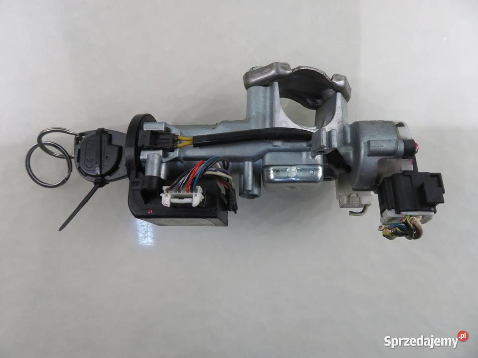 STACYJKA SUZUKI GRAND VITARA II JT TE TD Stacyjki i kluczyki