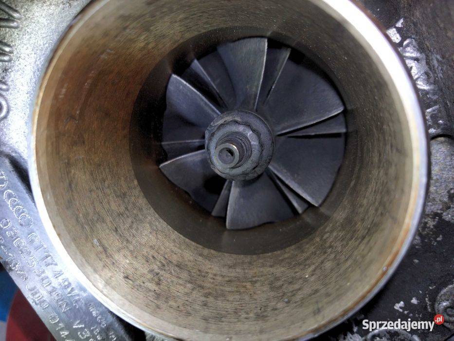 Turbosprężarka 20TDI GT 1749VC