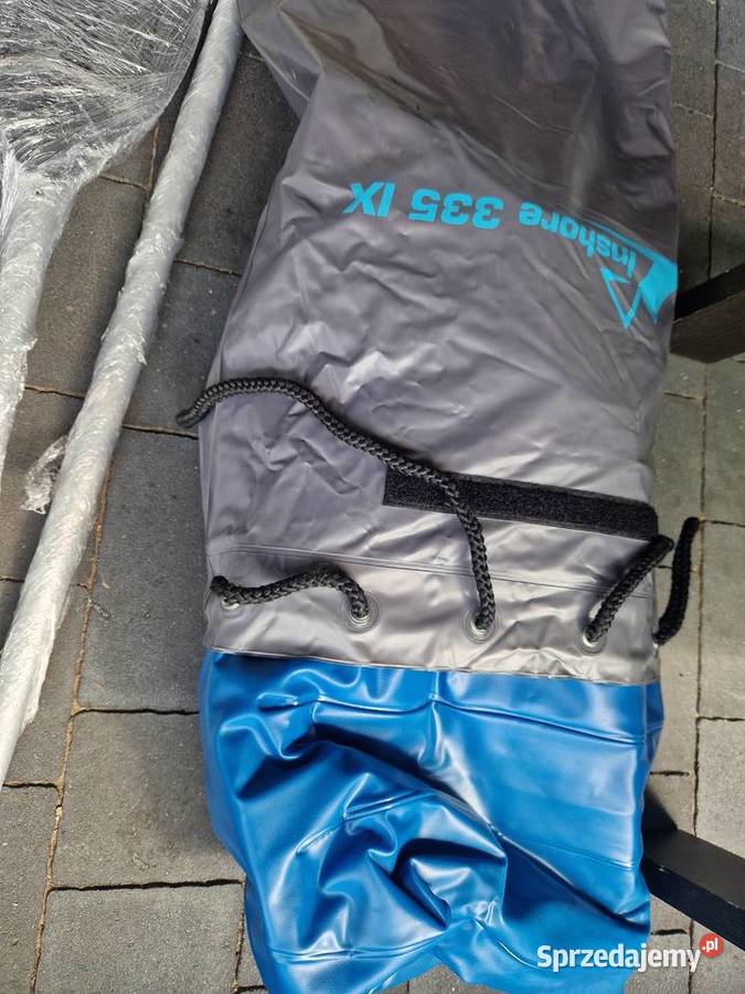 Kajak Dmuchany Crivit Szczebrzeszyn