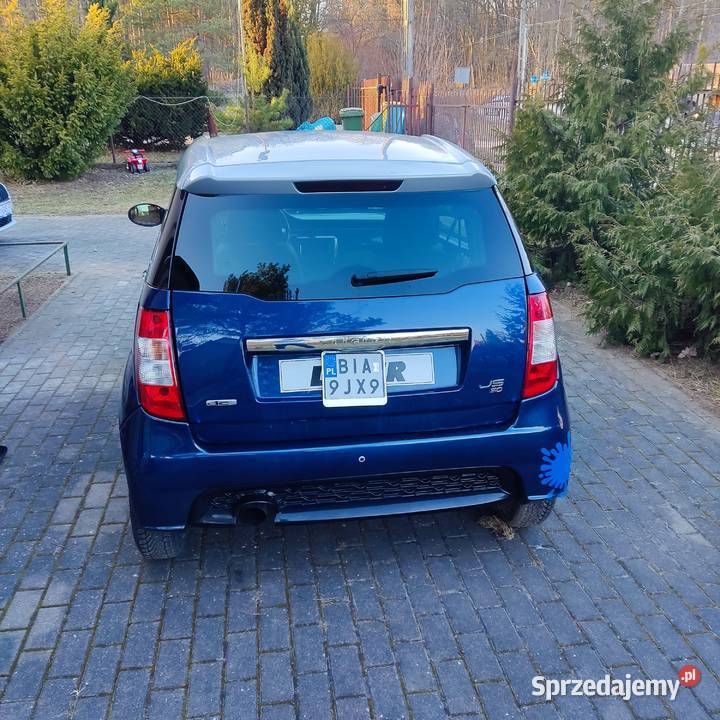 LigierJS50L 8KM podlaskie Białystok sprzedam