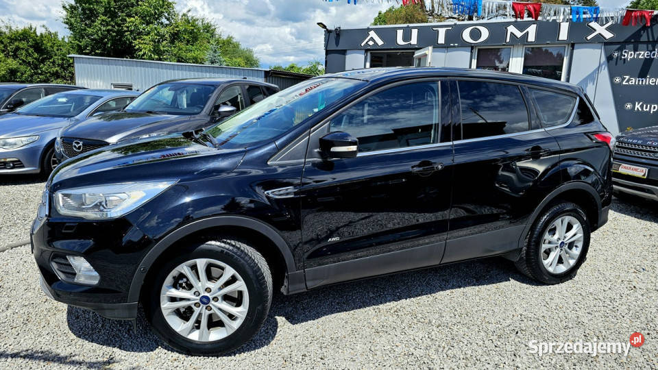 Ford Kuga 20D 4X4 AutomatLIFTSam Świdnica