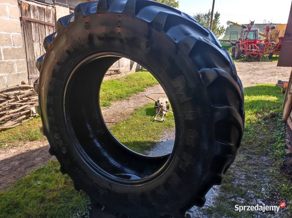 Opony 6506542 komplet Chełm