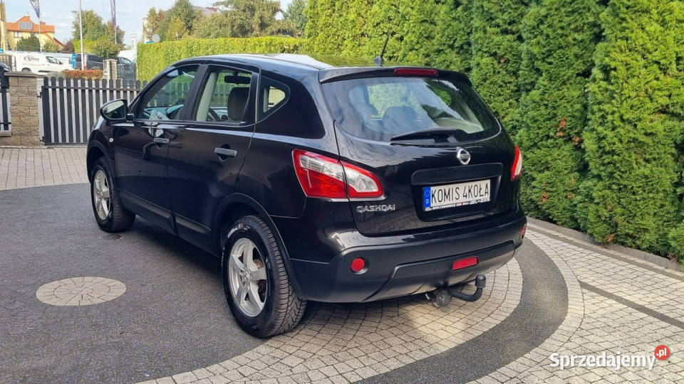 Nissan Qashqai Alu Super Stan Prosty Silnik lakier metallic Płońsk