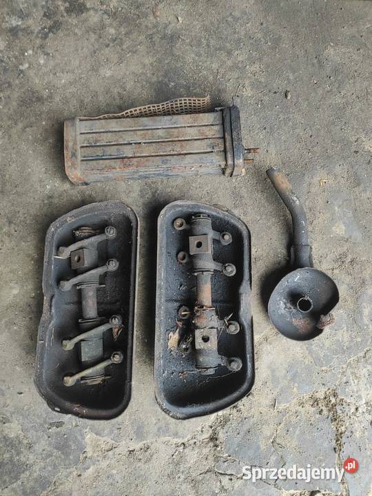 Części Volkswagen Garbus kujawsko-pomorskie Pniewite