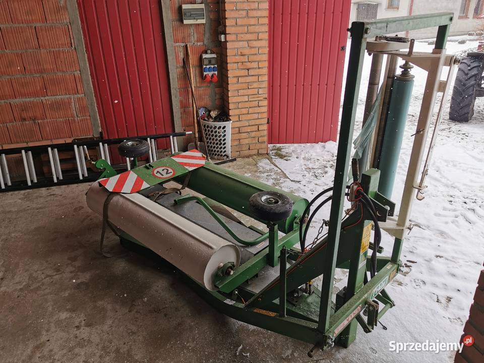 Owijarka Sipma Z2741 nieuszkodzony Owijarki do bel Piotrków Trybunalski