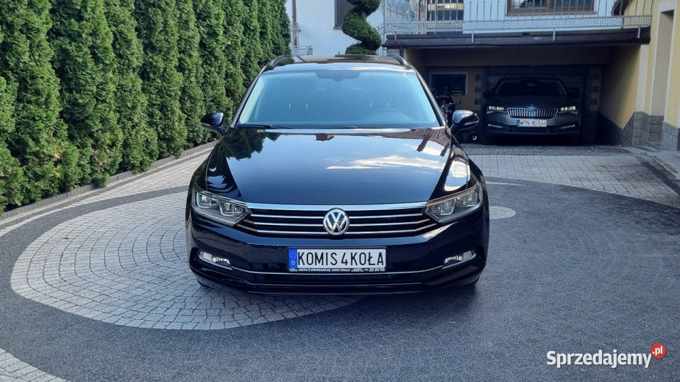 Volkswagen Passat DSG Serwis 150 Navi GWARANCJA Passat mazowieckie Płońsk sprzedam