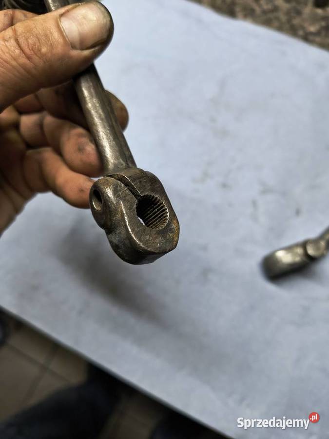 Kopniak lewarki Romet Komar motorynka Rzeszów sprzedam