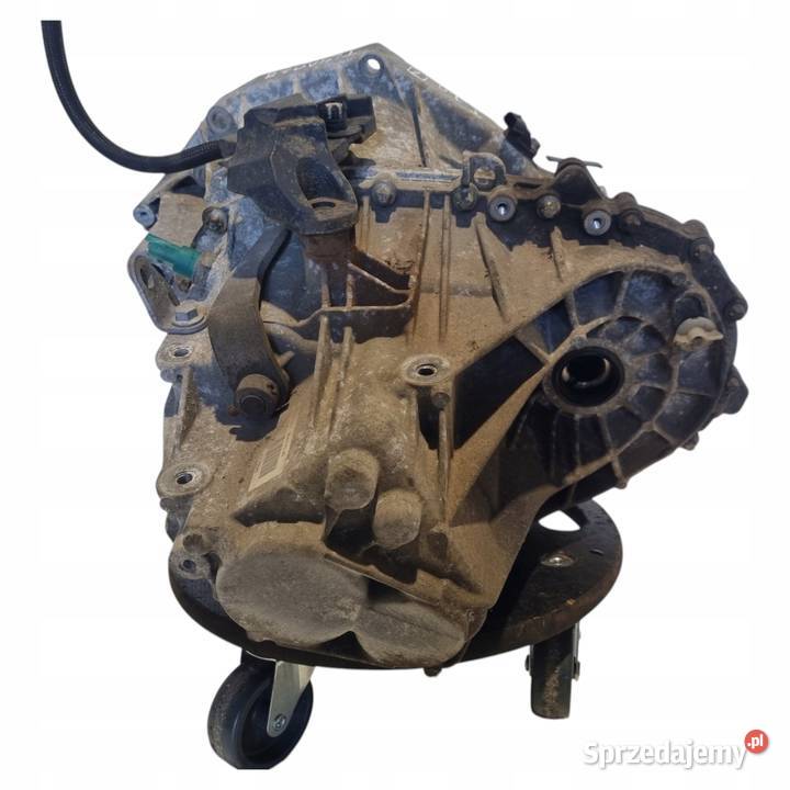 SKRZYNIA BIEGÓW Renault Scenic Megane III 16 16V lubelskie Chełm