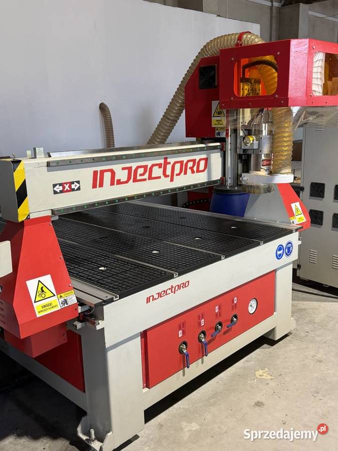 Ploter frezujący CNC UT1525 Wrocław