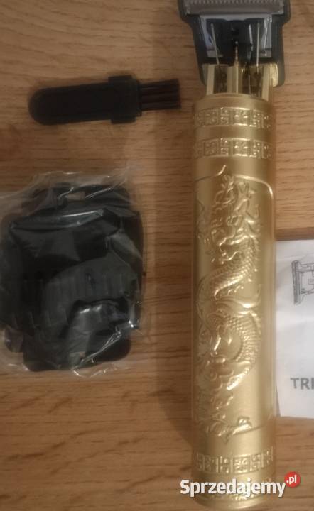 Maszynka Trymer do włosów i brody Vintage T9 Głogów