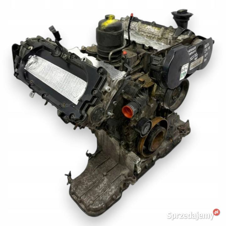 SILNIK BPP Audi A4 B7 A6 C6 27 TDI V6 180 diesel Chełm