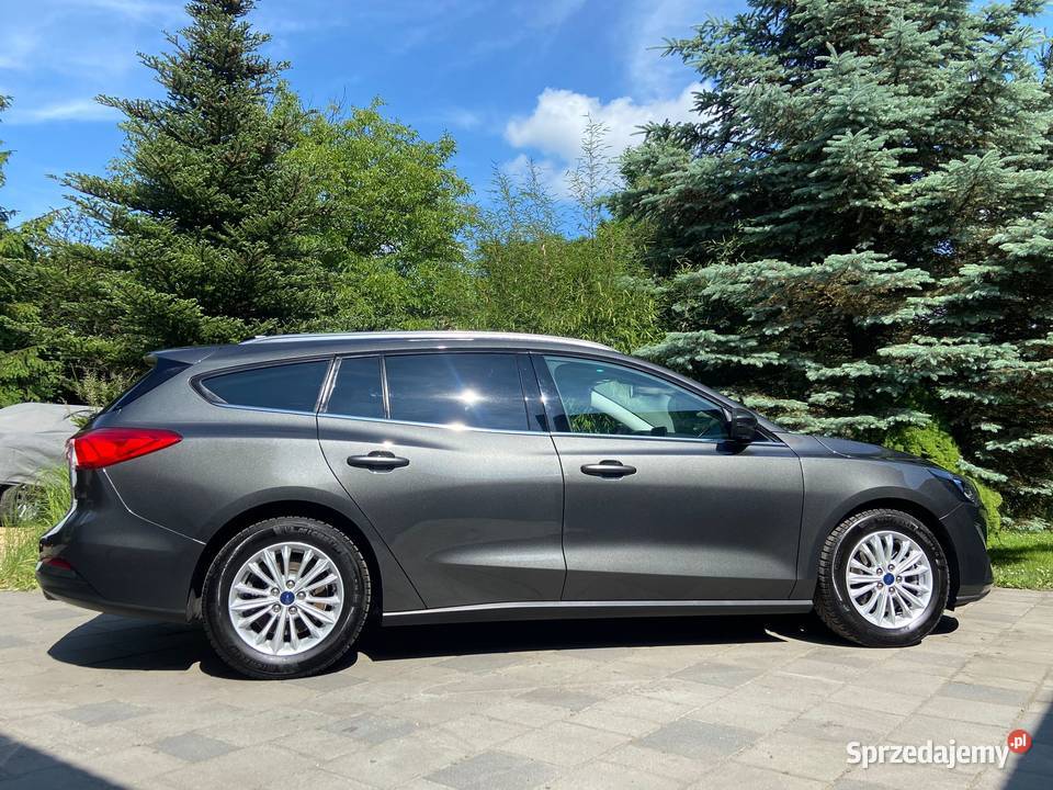 Ford Focus Bezwypadkowy stan idealn nowy rozrząd Ford