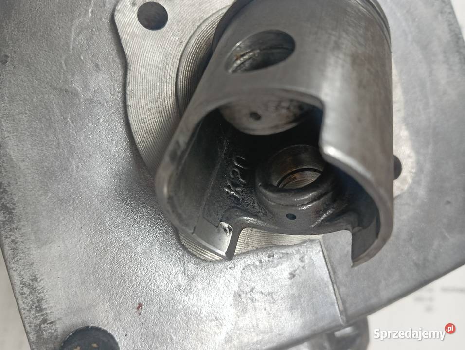 Cylinder almot 50 przebieg około 200 Tarnów