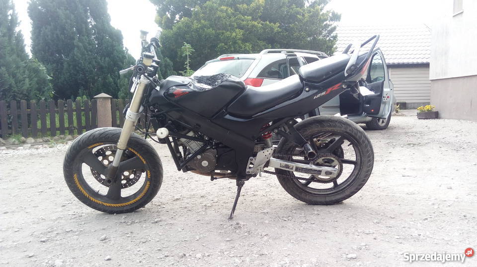Honda cbr 125 stunt benzyna Nowe