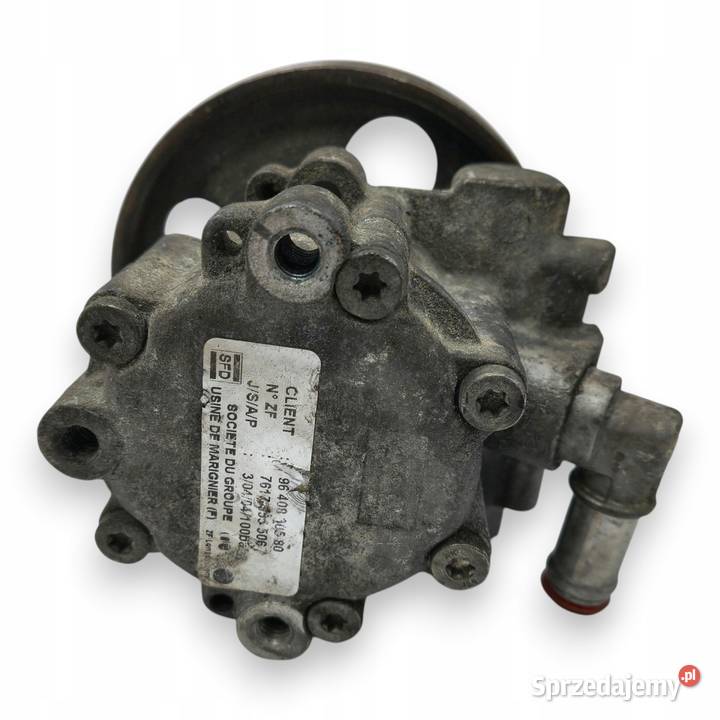 POMPA WSPOMAGANIA Peugeot 406 307 206 Citroen C5 osobowe Chełm