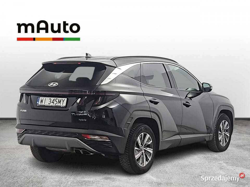 Hyundai Tucson 16 TGDi HEV Executive 2WD Z