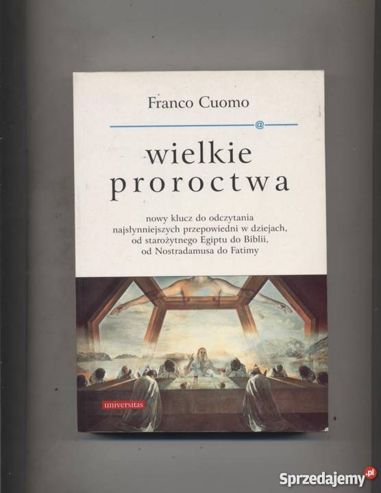 Cuomo F Wielkie proroctwa Szczecin