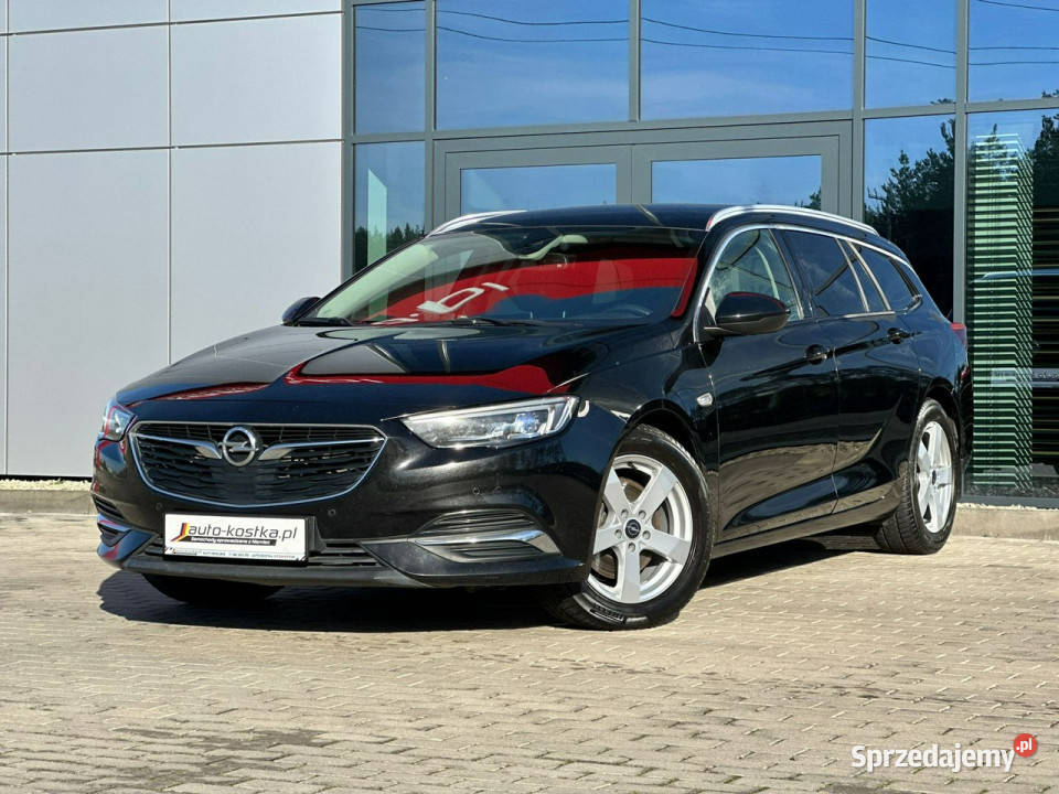 Opel Insignia Kamera360 FullLED Navi HeadUp Insignia Kąty Opolskie