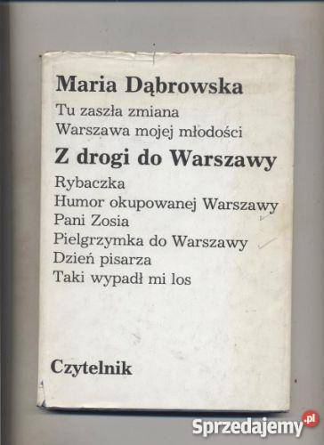Z drogi do Warszawy Pozostałe Szczecin