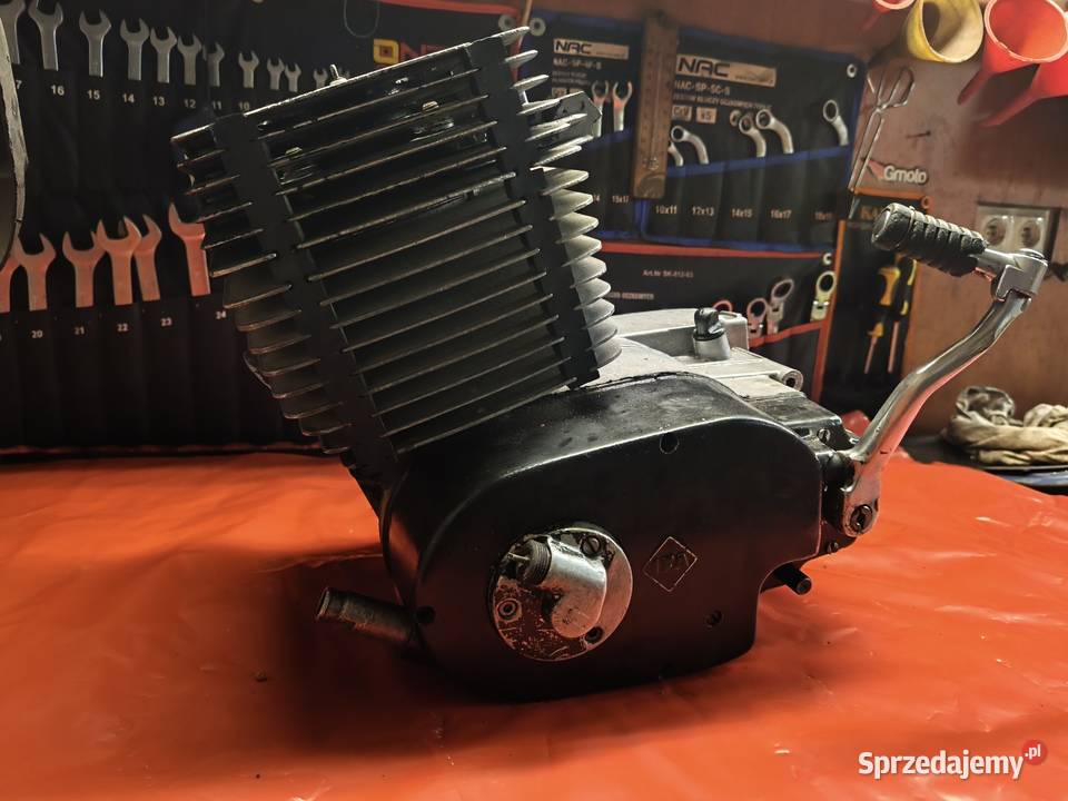 Silnik mz etz 250 Sochaczew