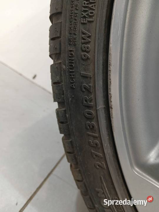 FELGA ALUMINIOWA R21 5X112 ET35 OC665 9JX21H2
