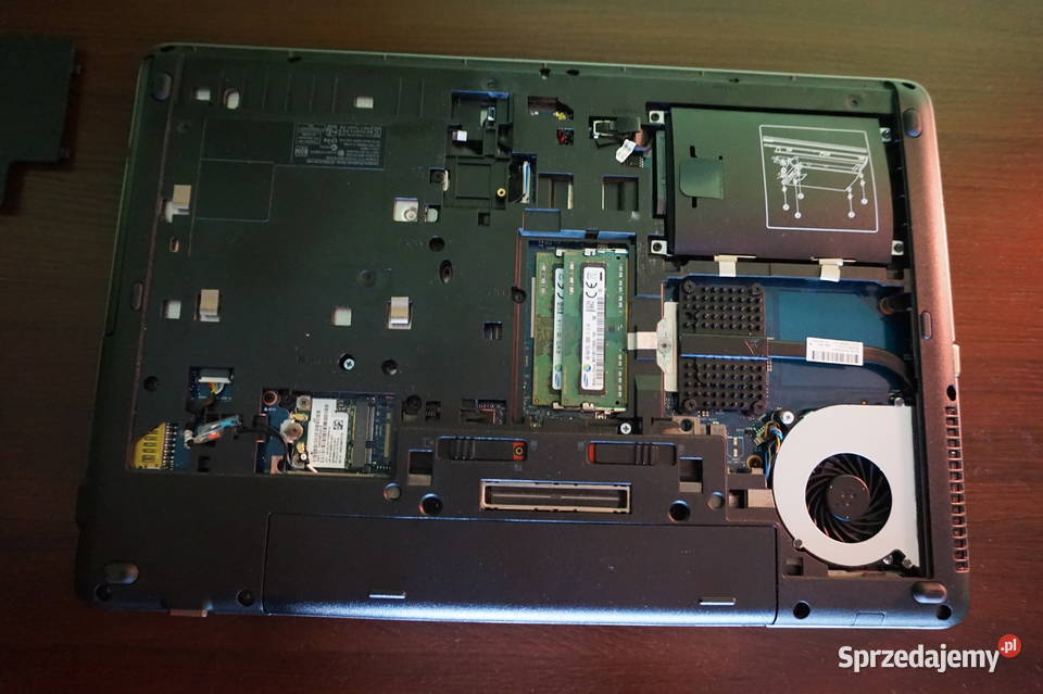 Laptop HP Probook 650 G1 core I5 2x26Ghz Dvd dolnośląskie