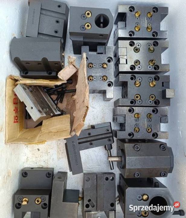 Oprawka napędzana MORI SEIKI oprawki napędzane Lubin