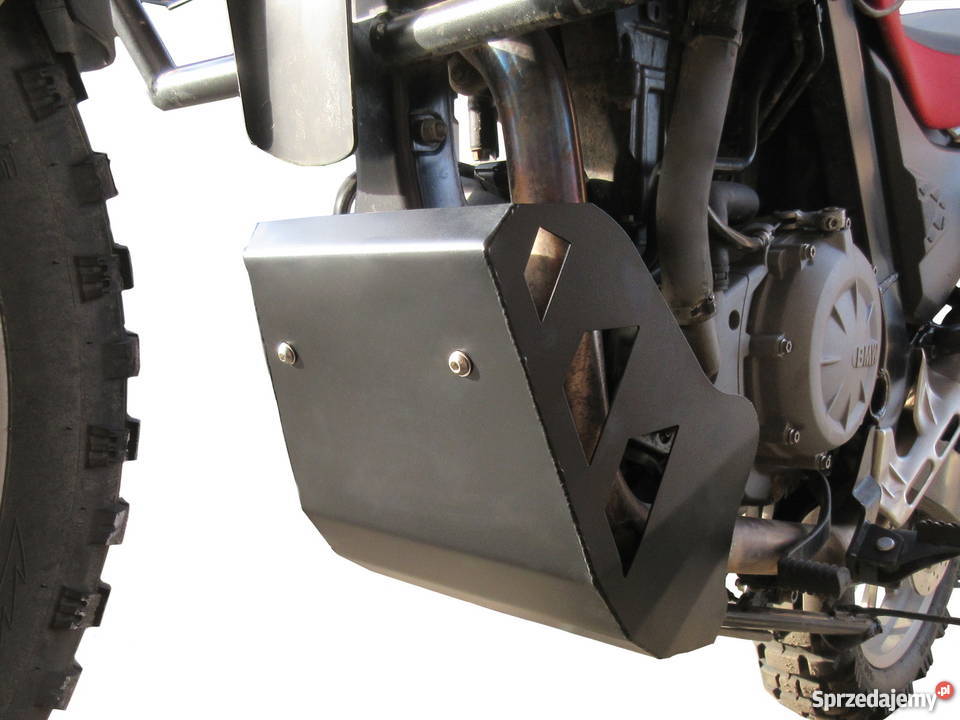 Osłona silnika HEED do BMW G 650 GS Sertao Akcesoria sprzedam