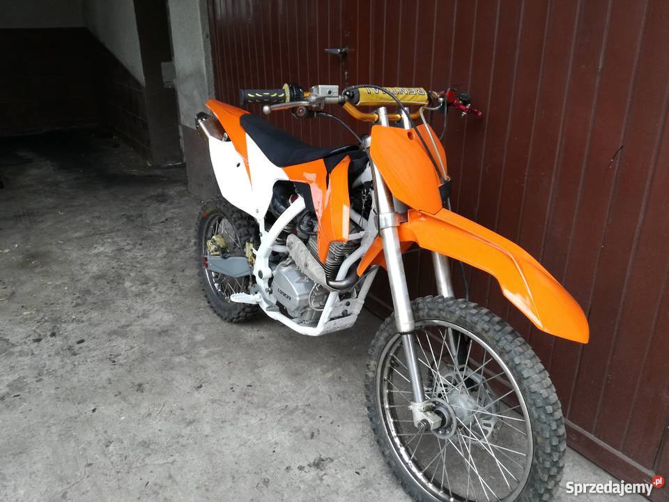 Cross Loncin 300 Wodzisław Śląski