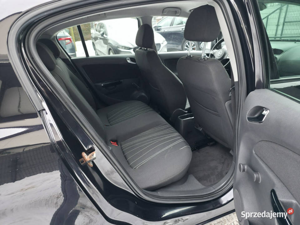 Opel Corsa 14 Benzyna Serwisowany Gwarancja