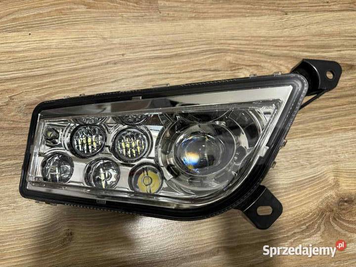 Polaris RZR General lampa prawy przód Żory