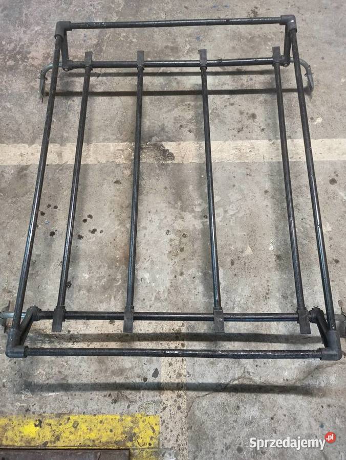 Bagażnik fiat 126p Książ Wielkopolski sprzedam