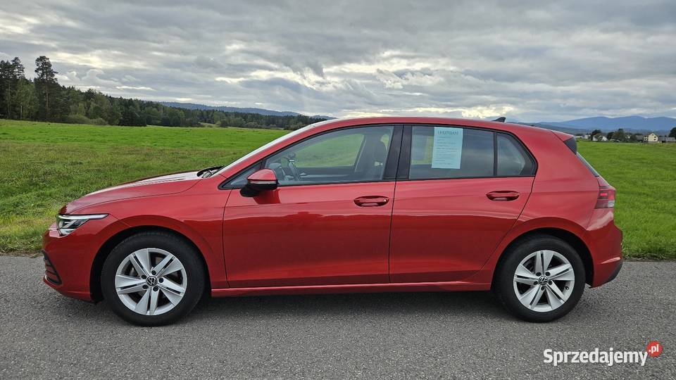 Volkswagen Golf 8 Rabka-Zdrój