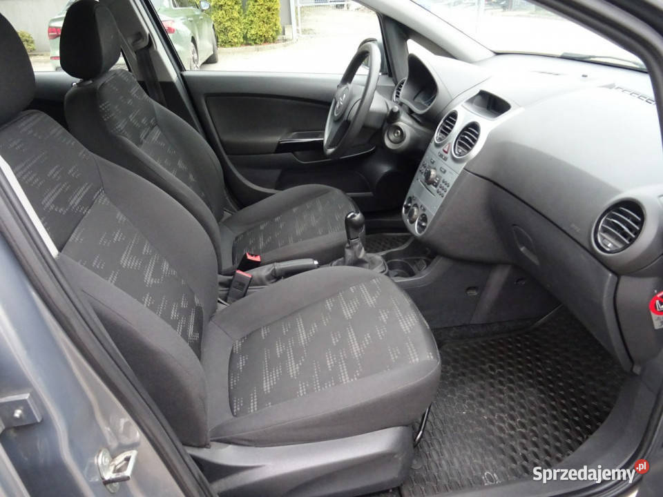 Opel Corsa 12 85 Krajowy Niski przebieg D Łódź