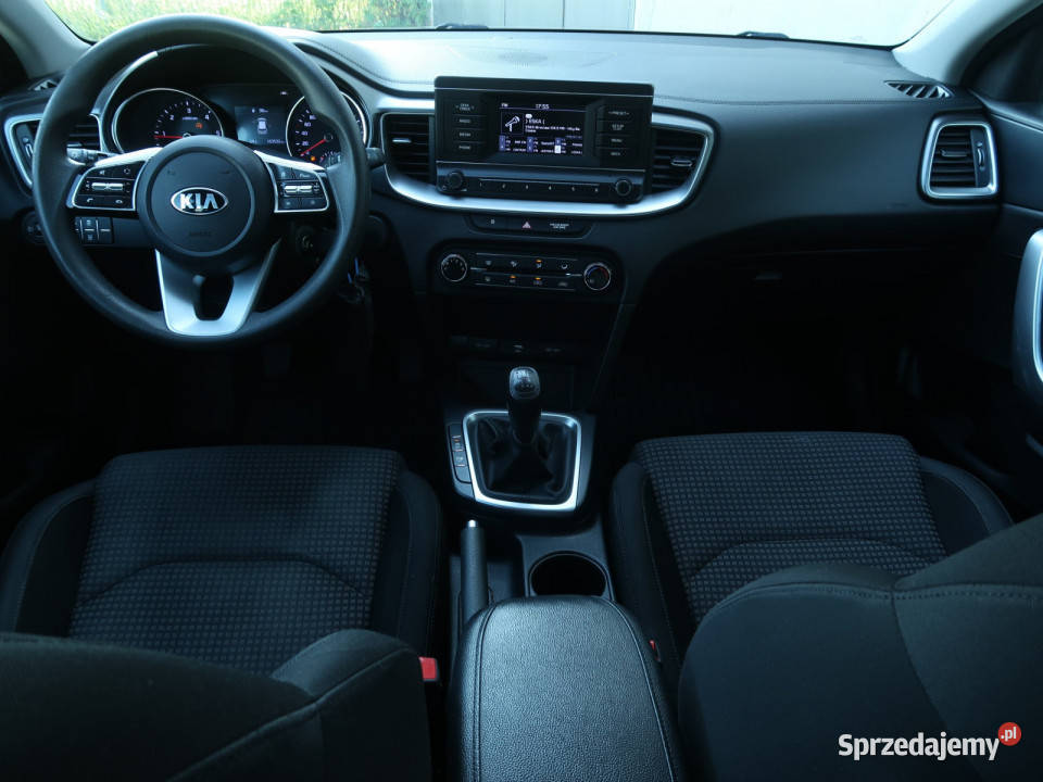 Kia Ceed 16 CRDi gniazdo USB Piaseczno