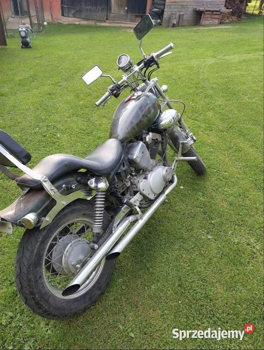 Yamaha virago 250 nieuszkodzony Nowy Sącz