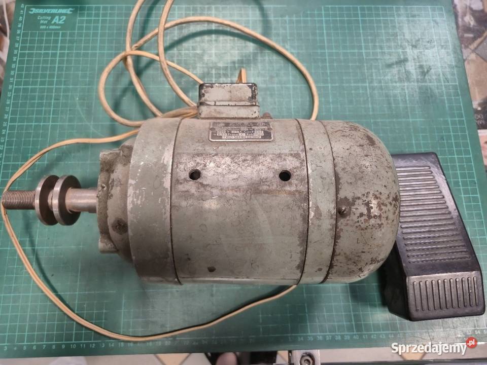 Silnik elektryczny ZWSI 180W Dąbrowa Górnicza