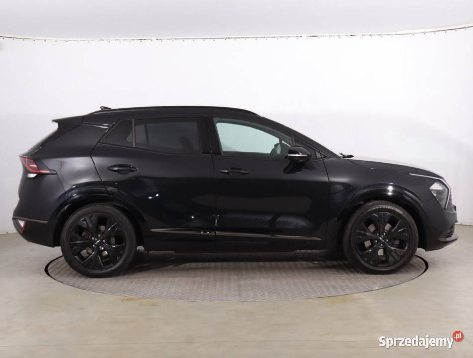 Kia Sportage 16 TGDI MHEV wielofunkcyjna kierownica Piaseczno