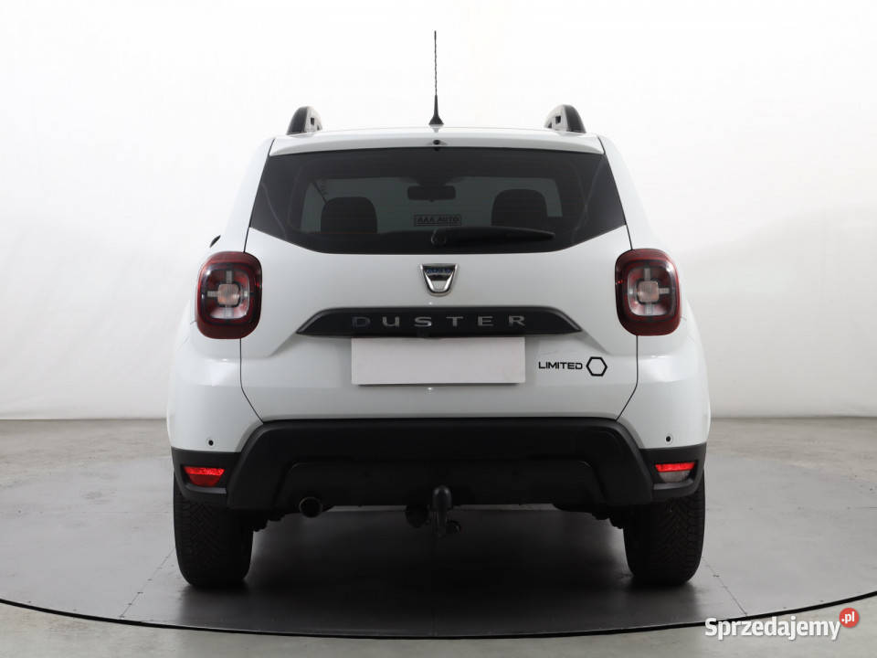 Dacia Duster 16 SCe Katowice