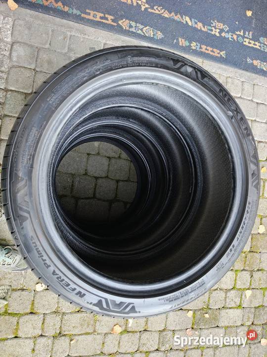 4 X NEXEN 20545 R17 SU1 88W wzmocnione XL lato Tczew