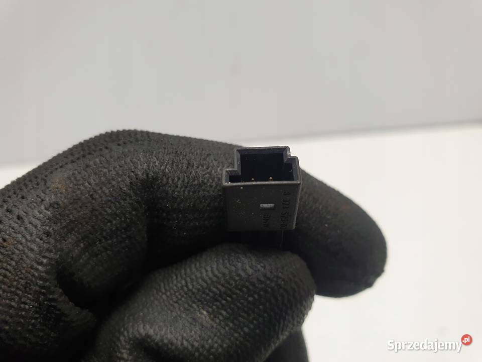 BMW F01 F02 LEWA TYLNA KRATKA NAWIEWU 9113793 Rudka