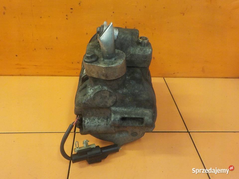 RANGE ROVER SPORT 27 TDV6 09r 190 sprezarka Suków