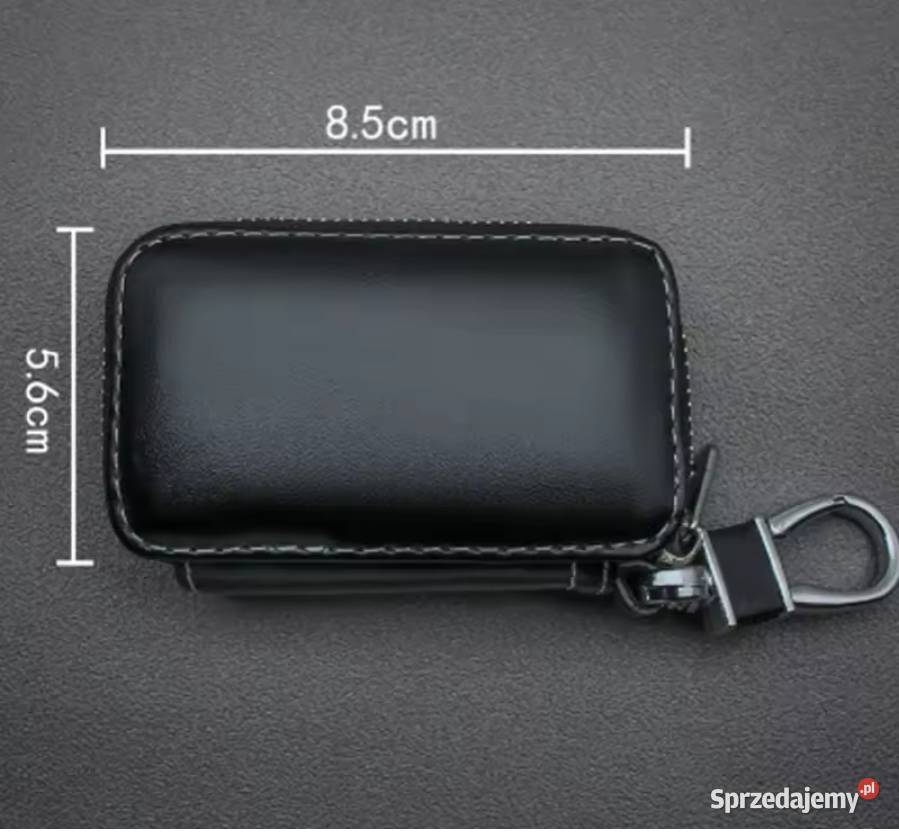 OPEL BRELOK ETUI NA KLUCZYKI SKÓRA CHROM świętokrzyskie Skarżysko-Kamienna