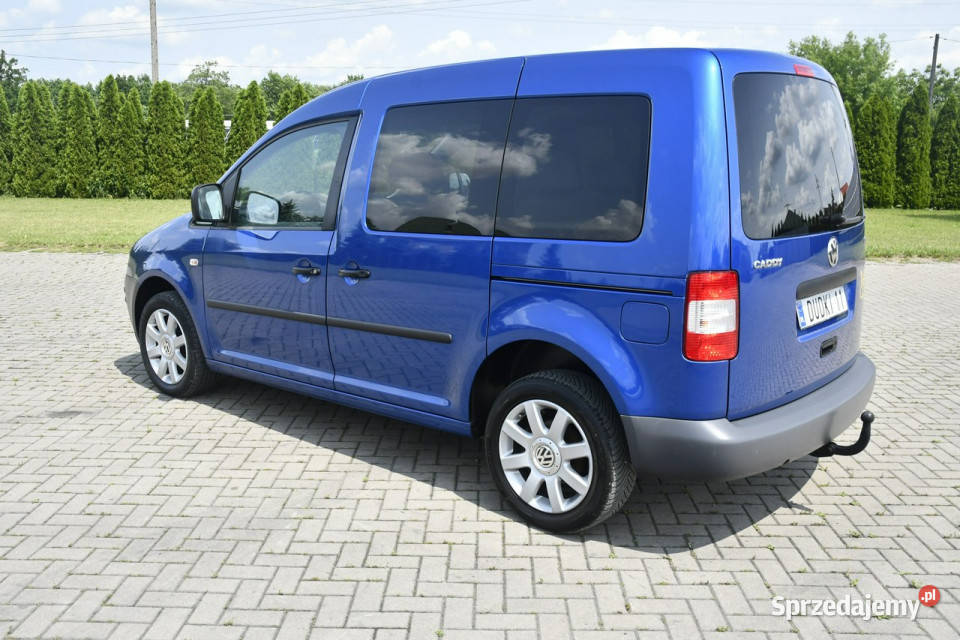 Volkswagen Caddy 19tdi WEBASTO czujnik zmierzchu Kutno