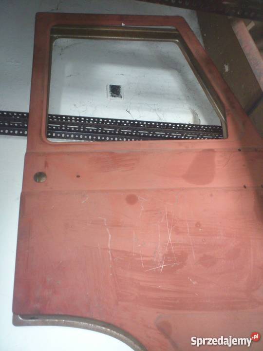 Drzwi prawe ntyp nkpl korpus Star Gdynia