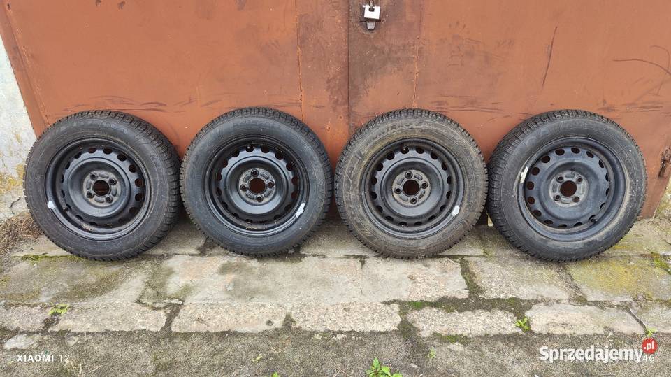 Koła zimowe 1657014 Nowe koła 4x100 mazowieckie Zwoleń