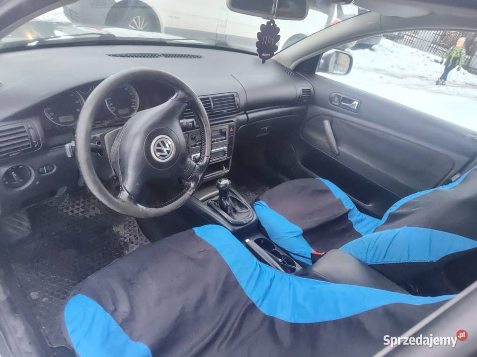 Sprzedam passat B5 fl 18T lpg nowy kompletny Strzelin