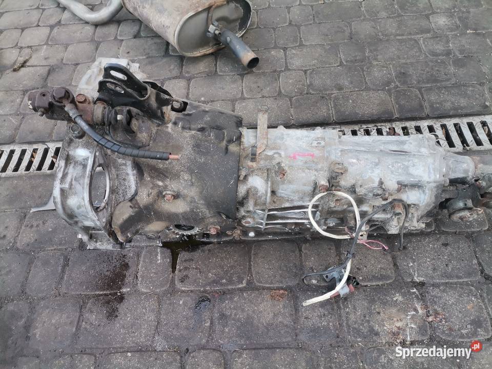 SUBARU LEGACY IV 20 D SKRZYNIA BIEGÓW Nowy Sącz