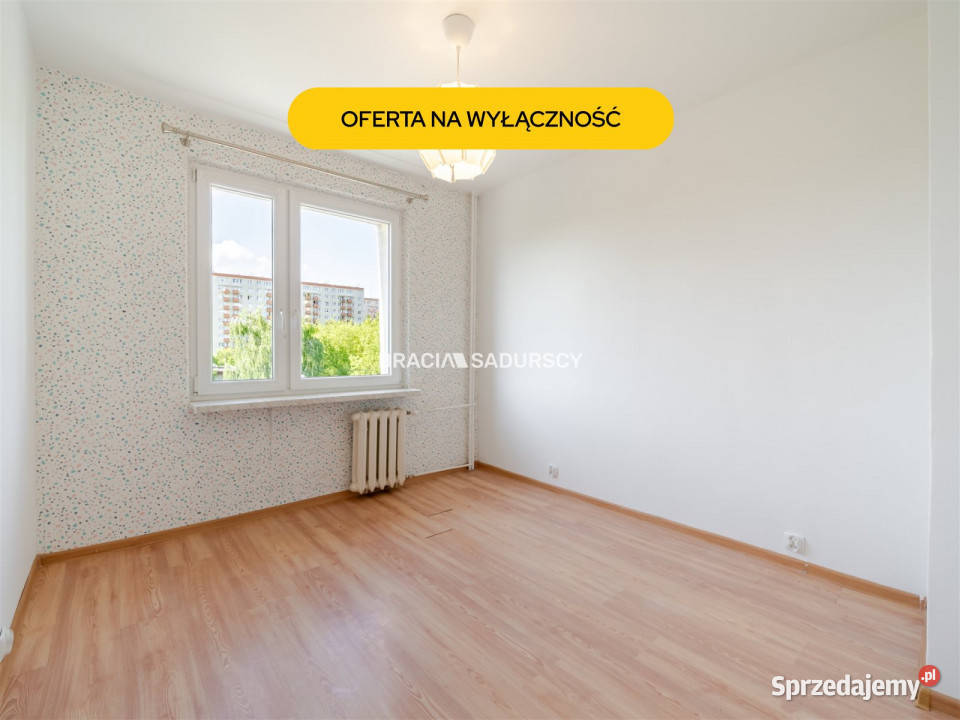Mieszkanie 3205m2 3pokojowe Kraków Szopkarzy blok